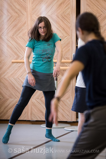 GAGA People with Marija Slavec @ Zimska plesna šola / Winter dance school, Maribor (Slovenia), 24/02 > 27/02/2017 <em>Photo: © Saša Huzjak</em>