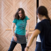 GAGA People with Marija Slavec @ Zimska plesna šola / Winter dance school, Maribor (Slovenia), 24/02 > 27/02/2017 <em>Photo: © Saša Huzjak</em>