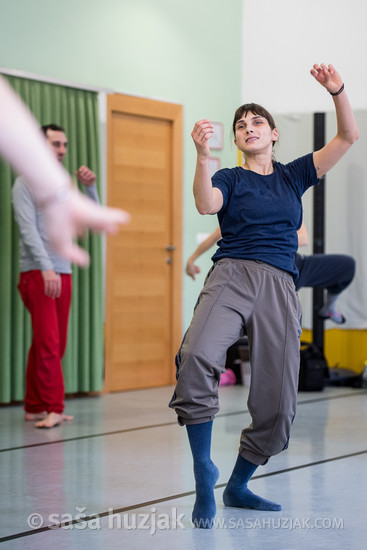 GAGA People with Marija Slavec @ Zimska plesna šola / Winter dance school, Maribor (Slovenia), 24/02 > 27/02/2017 <em>Photo: © Saša Huzjak</em>