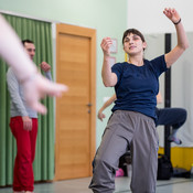 GAGA People with Marija Slavec @ Zimska plesna šola / Winter dance school, Maribor (Slovenia), 24/02 > 27/02/2017 <em>Photo: © Saša Huzjak</em>