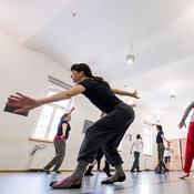 GAGA People with Marija Slavec @ Zimska plesna šola / Winter dance school, Maribor (Slovenia), 24/02 > 27/02/2017 <em>Photo: © Saša Huzjak</em>