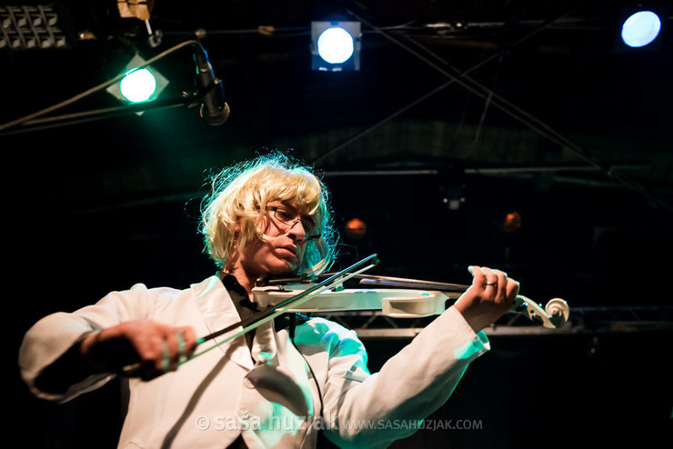 Iztok Cergol (Zmelkoow) @ Pekarna, Dvorana Gustaf, Maribor (Slovenia), 03/03/2017 <em>Photo: © Saša Huzjak</em>