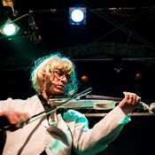 Iztok Cergol (Zmelkoow) @ Pekarna, Dvorana Gustaf, Maribor (Slovenia), 03/03/2017 <em>Photo: © Saša Huzjak</em>