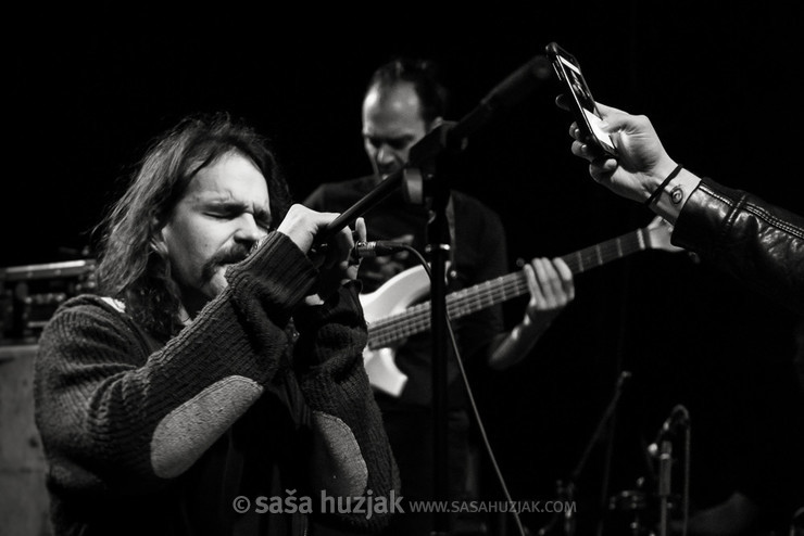 Stari pes @ Pekarna, Dvorana Gustaf, Maribor (Slovenia), 20/03/2017 <em>Photo: © Saša Huzjak</em>