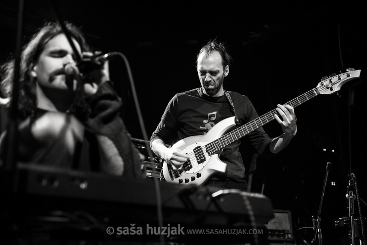 Stari pes @ Pekarna, Dvorana Gustaf, Maribor (Slovenia), 20/03/2017 <em>Photo: © Saša Huzjak</em>