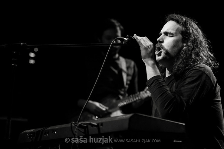 Matic Jereb (Stari pes) @ Pekarna, Dvorana Gustaf, Maribor (Slovenia), 20/03/2017 <em>Photo: © Saša Huzjak</em>