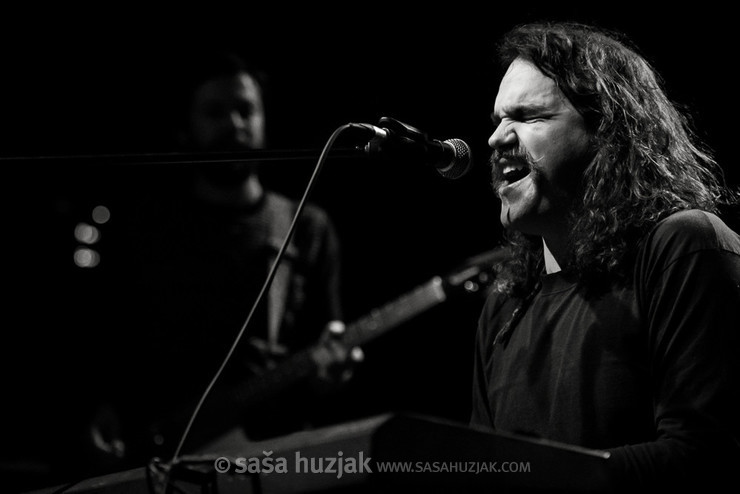 Matic Jereb (Stari pes) @ Pekarna, Dvorana Gustaf, Maribor (Slovenia), 20/03/2017 <em>Photo: © Saša Huzjak</em>