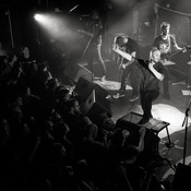 Happy Ol' McWeasel @ ŠTUK, Maribor (Slovenia), 18/03/2017 <em>Photo: © Saša Huzjak</em>