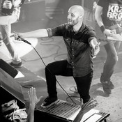 Happy Ol' McWeasel @ ŠTUK, Maribor (Slovenia), 18/03/2017 <em>Photo: © Saša Huzjak</em>