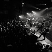 Happy Ol' McWeasel @ ŠTUK, Maribor (Slovenia), 18/03/2017 <em>Photo: © Saša Huzjak</em>