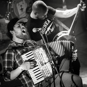 Happy Ol' McWeasel @ ŠTUK, Maribor (Slovenia), 18/03/2017 <em>Photo: © Saša Huzjak</em>