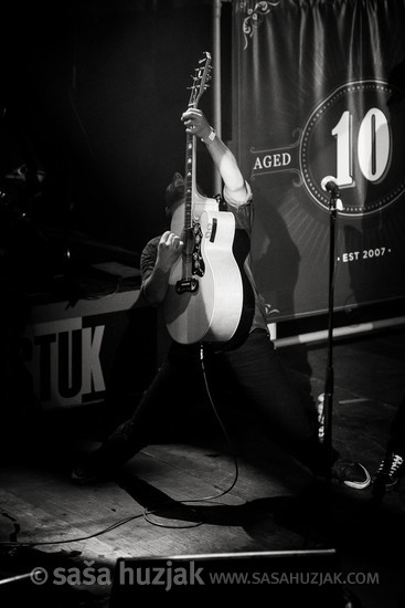 Gregor Jančič "Moon" (Happy Ol' McWeasel) @ ŠTUK, Maribor (Slovenia), 18/03/2017 <em>Photo: © Saša Huzjak</em>