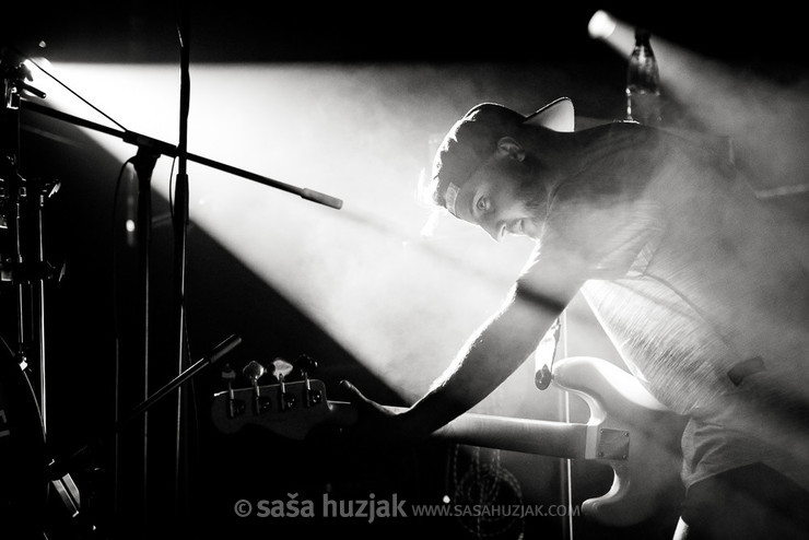 Tine Matjašič (Trash Candy) @ ŠTUK, Maribor (Slovenia), 2017  <em>Photo: © Saša Huzjak</em>