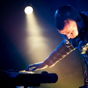 Mark de Clive-Lowe @ Back To The - Future Jazz festival, Maribor (Slovenia), 23/03/2017 <em>Photo: © Saša Huzjak</em>