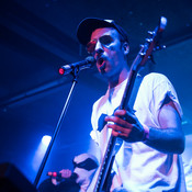 Bruto Geto @ Vintage Industrial Bar, Zagreb (Croatia), 31/03/2017 <em>Photo: © Saša Huzjak</em>