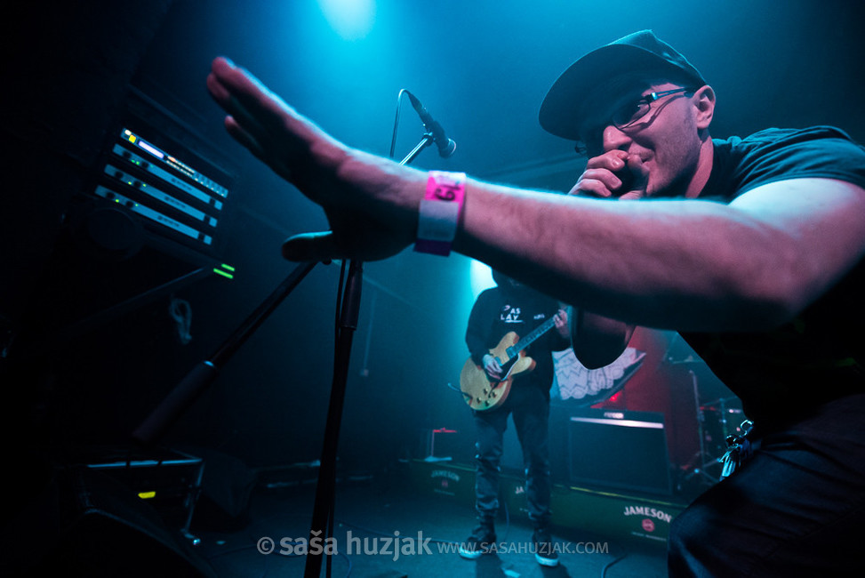 Kandžija i Gole žene + Bruto Geto @ Vintage Industrial Bar, Zagreb  (Croatia), 31/03/2017 - Concert photography - Saša Huzjak photography -  Maribor, Slovenia