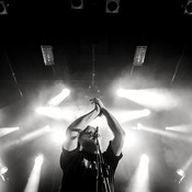 Tomislav Jovanović - Tokac (Dan D) @ ŠTUK, Maribor (Slovenia), 04/04/2017 <em>Photo: © Saša Huzjak</em>