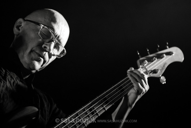 Nikola Sekulović (Dan D) @ ŠTUK, Maribor (Slovenia), 2017 <em>Photo: © Saša Huzjak</em>