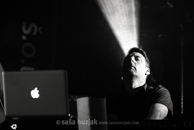 Boštjan Grubar (Dan D) @ ŠTUK, Maribor (Slovenia), 04/04/2017 <em>Photo: © Saša Huzjak</em>