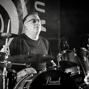 Dušan Obradinović - Obra (Dan D) @ ŠTUK, Maribor (Slovenia), 04/04/2017 <em>Photo: © Saša Huzjak</em>