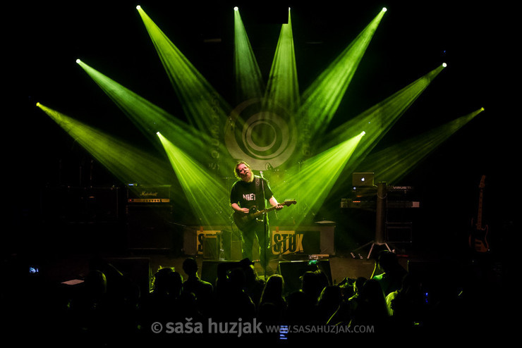 Tomislav Jovanović - Tokac (Dan D) @ ŠTUK, Maribor (Slovenia), 04/04/2017 <em>Photo: © Saša Huzjak</em>