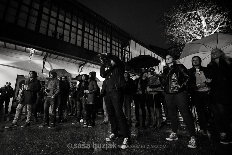 Fans @ Wetrinsky, Maribor (Slovenia), 14/04/2017 <em>Photo: © Saša Huzjak</em>