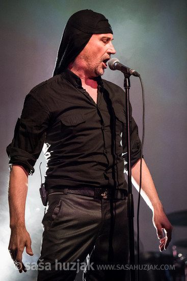 Milan Fras (Laibach) @ Koncertna dvorana Vatroslav Lisinski, Zagreb (Croatia), 09/05/2017 <em>Photo: © Saša Huzjak</em>