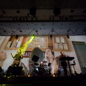 Laibach @ Koncertna dvorana Vatroslav Lisinski, Zagreb (Croatia), 09/05/2017 <em>Photo: © Saša Huzjak</em>