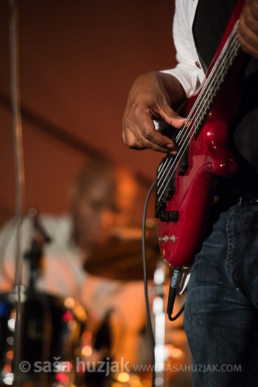 Hailu Mergia @ Wetrinsky, Maribor (Slovenia), 19/05/2017 <em>Photo: © Saša Huzjak</em>