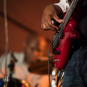 Hailu Mergia @ Wetrinsky, Maribor (Slovenia), 19/05/2017 <em>Photo: © Saša Huzjak</em>