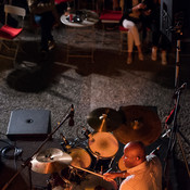 Hailu Mergia @ Wetrinsky, Maribor (Slovenia), 19/05/2017 <em>Photo: © Saša Huzjak</em>