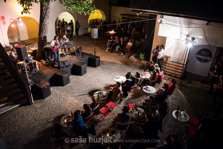 Hailu Mergia @ Wetrinsky, Maribor (Slovenia), 19/05/2017 <em>Photo: © Saša Huzjak</em>