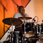 Kenneth Ken Joseph (Hailu Mergia) @ Wetrinsky, Maribor (Slovenia), 19/05/2017 <em>Photo: © Saša Huzjak</em>