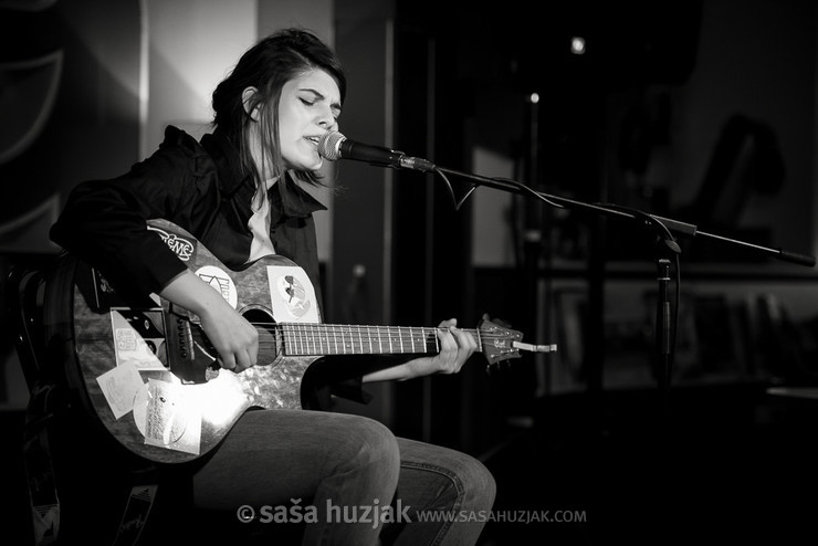 Lovely Quinces @ Salon uporabnih umetnosti, Maribor (Slovenia), 19/05/2017 <em>Photo: © Saša Huzjak</em>