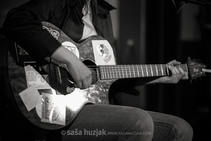 Lovely Quinces @ Salon uporabnih umetnosti, Maribor (Slovenia), 19/05/2017 <em>Photo: © Saša Huzjak</em>