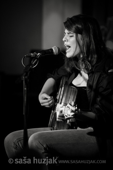 Lovely Quinces @ Salon uporabnih umetnosti, Maribor (Slovenia), 19/05/2017 <em>Photo: © Saša Huzjak</em>