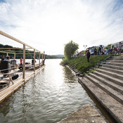 Stari pes @ River Drava, Maribor (Slovenia), 09/06/2017 <em>Photo: © Saša Huzjak</em>