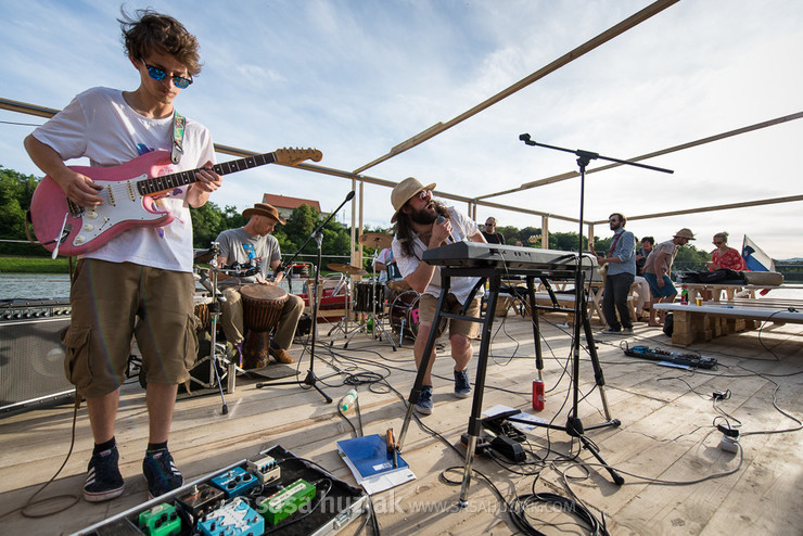 Stari pes @ River Drava, Maribor (Slovenia), 09/06/2017 <em>Photo: © Saša Huzjak</em>