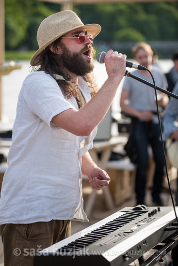 Matic Jereb (Stari pes) @ River Drava, Maribor (Slovenia), 09/06/2017 <em>Photo: © Saša Huzjak</em>