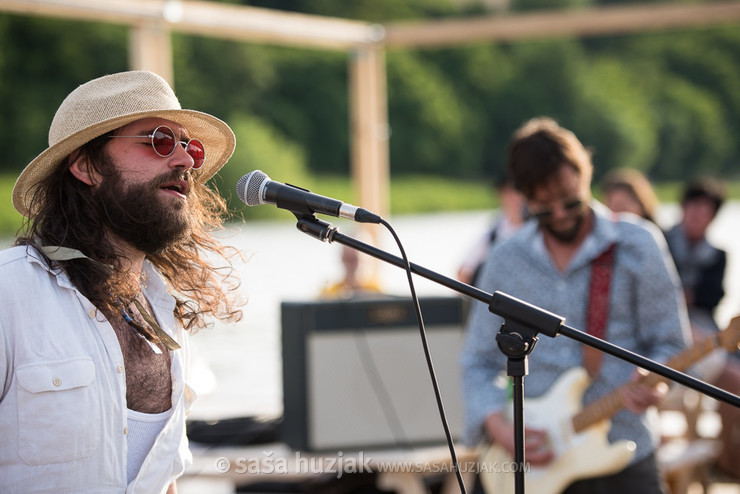 Matic Jereb (Stari pes) @ River Drava, Maribor (Slovenia), 09/06/2017 <em>Photo: © Saša Huzjak</em>