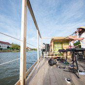 Stari pes @ River Drava, Maribor (Slovenia), 09/06/2017 <em>Photo: © Saša Huzjak</em>