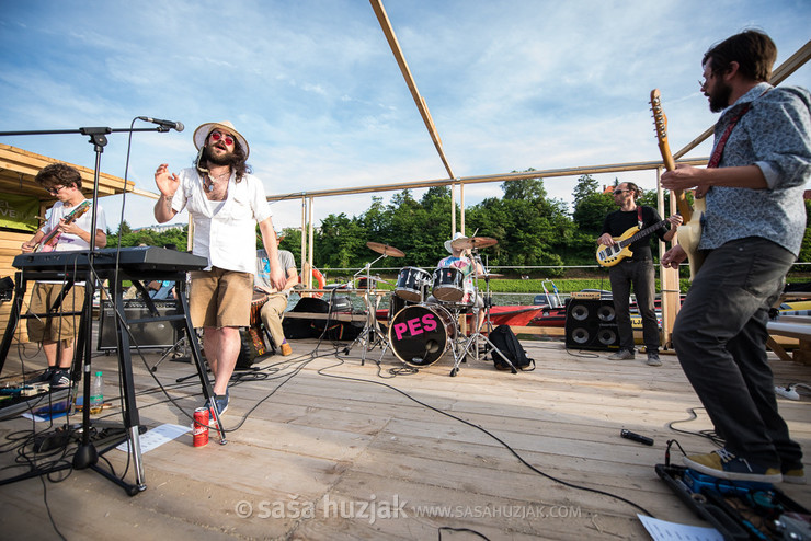 Stari pes @ River Drava, Maribor (Slovenia), 09/06/2017 <em>Photo: © Saša Huzjak</em>