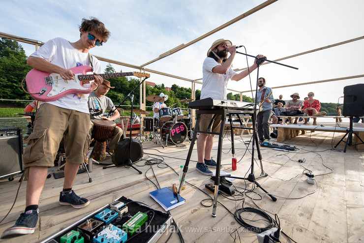 Stari pes @ River Drava, Maribor (Slovenia), 09/06/2017 <em>Photo: © Saša Huzjak</em>