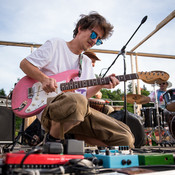 Tine Maher (Stari pes) @ River Drava, Maribor (Slovenia), 09/06/2017 <em>Photo: © Saša Huzjak</em>