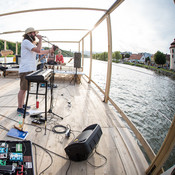 Stari pes @ River Drava, Maribor (Slovenia), 09/06/2017 <em>Photo: © Saša Huzjak</em>