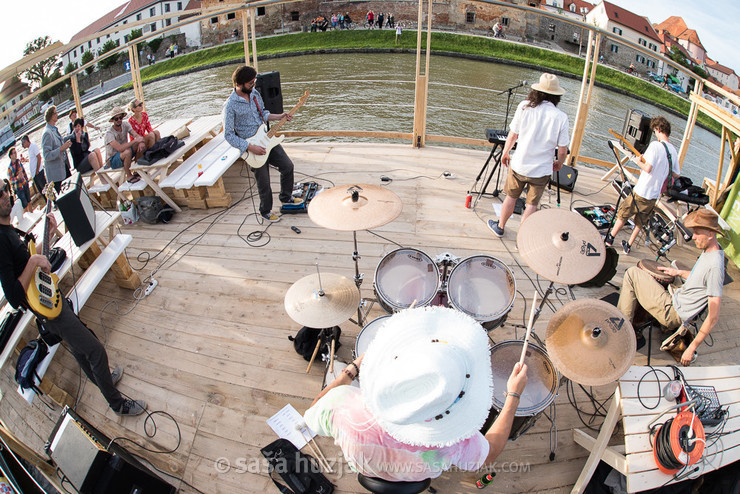 Stari pes @ River Drava, Maribor (Slovenia), 09/06/2017 <em>Photo: © Saša Huzjak</em>