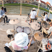 Stari pes @ River Drava, Maribor (Slovenia), 09/06/2017 <em>Photo: © Saša Huzjak</em>