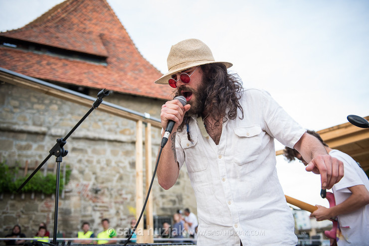 Matic Jereb (Stari pes) @ River Drava, Maribor (Slovenia), 09/06/2017 <em>Photo: © Saša Huzjak</em>