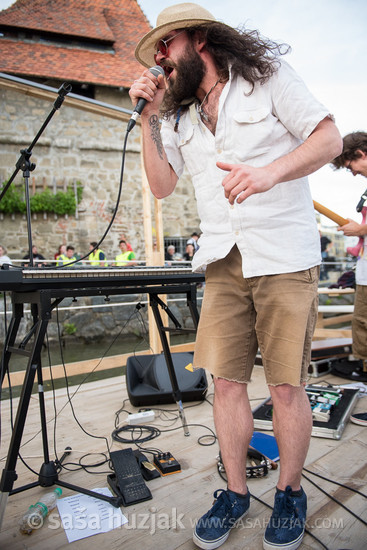 Matic Jereb (Stari pes) @ River Drava, Maribor (Slovenia), 09/06/2017 <em>Photo: © Saša Huzjak</em>