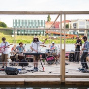 Stari pes @ River Drava, Maribor (Slovenia), 09/06/2017 <em>Photo: © Saša Huzjak</em>